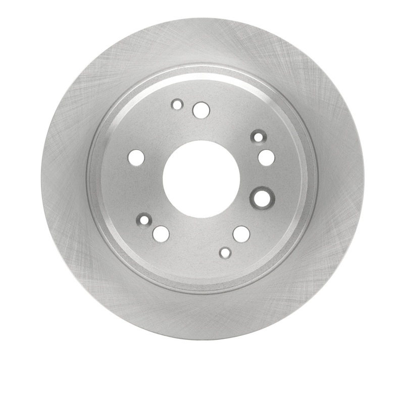 Acura TL Brake Rotor (1) - Rear - R1 Concepts - Plain - `99-`11